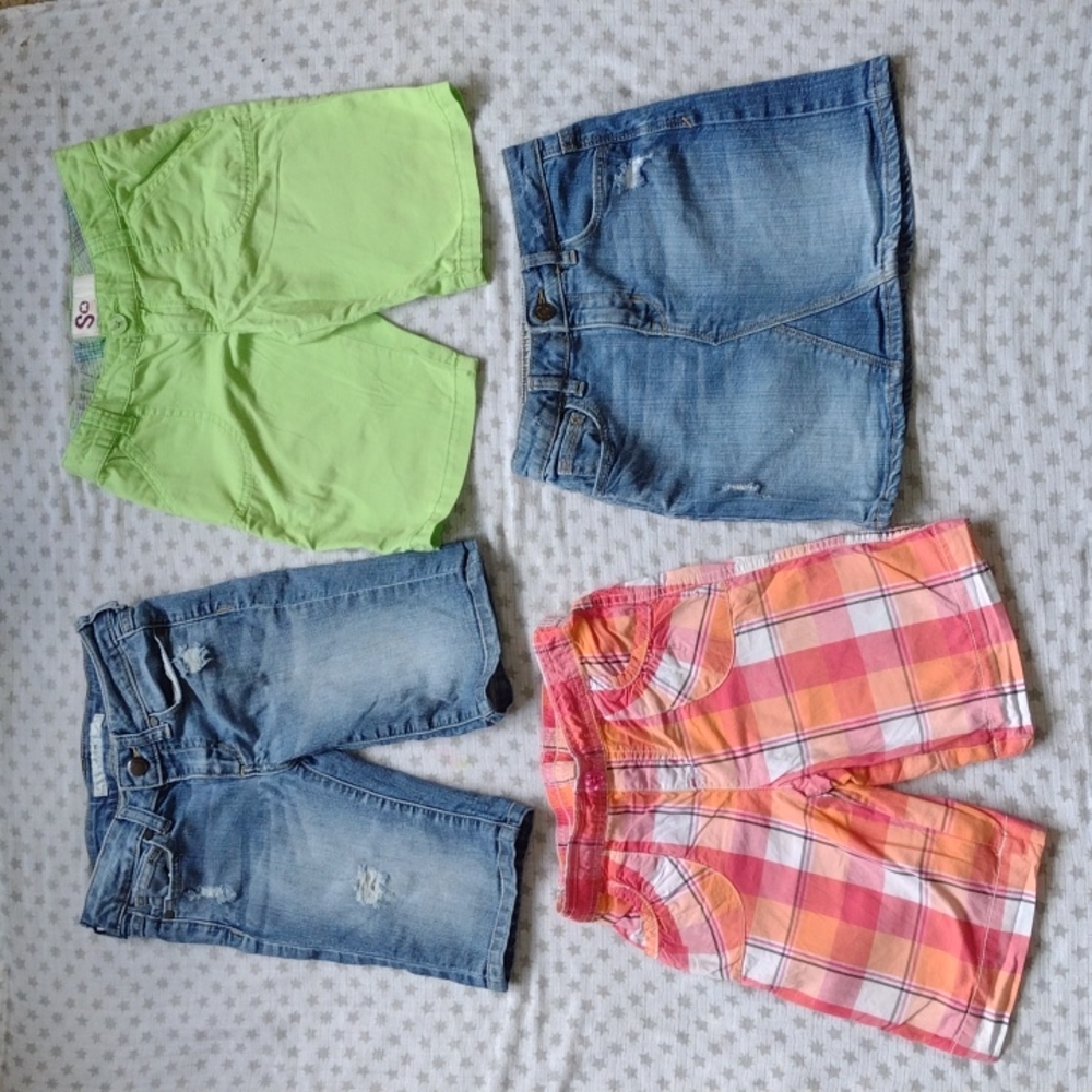 Bright Summer Shorts / Skirt Lot ☀️